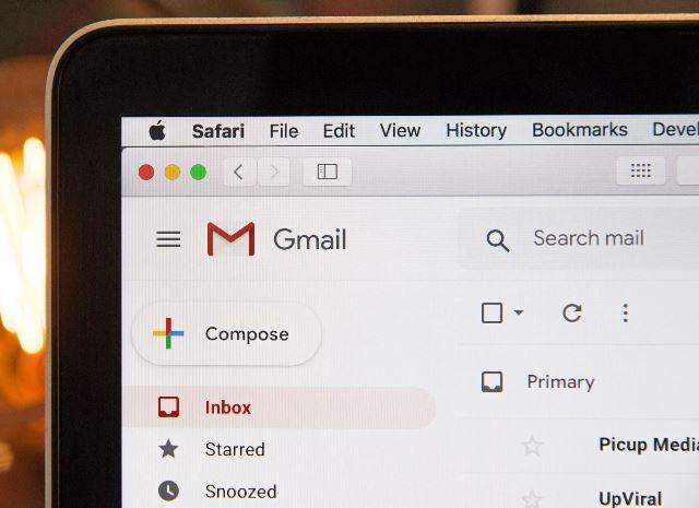 Pengguna Gmail Keluhkan Pesan Error usai Google Gangguan