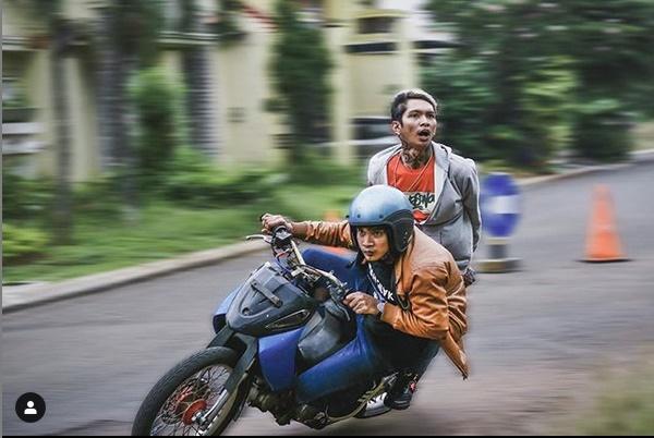 5 Aksi Mael Lee Paling Kocak Kolaborasi Artis