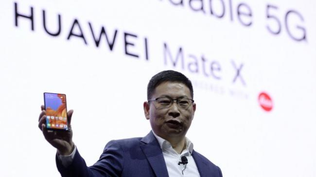 Huawei Tunda Lagi Peluncuran Flagship Mate X, Kenapa?