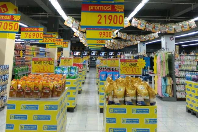 Hypermat Mall Botania 2 Tawarkan Promo Khsusus, Apa Saja?