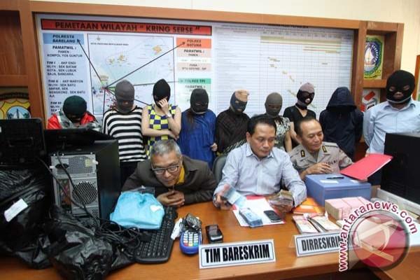 Rajin Tumpas Judi, Dir Reskrimum Polda Kepri Kombes Cahyono Wibowo Dimutasi Kapolri