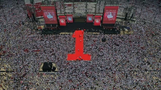 Jokowi: Tidak Ada Negara Maju yang Rakyatnya Pesimistis