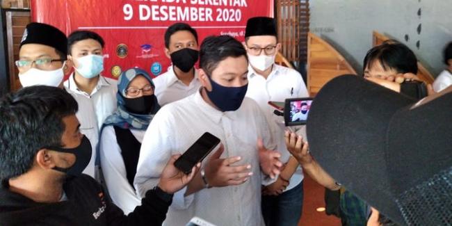 Kampanye Pilkada Serentak 2020 Disarankan Pakai Metode Virtual