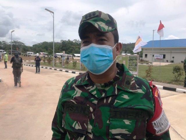 RS Khusus Covid-19 di Galang Bantah Tolak Pasien, Begini Penjelasannya