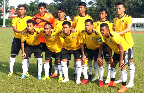 Sore Ini, 757 Kepri Jaya FC Siap Bungkam Persiraja Banda Aceh