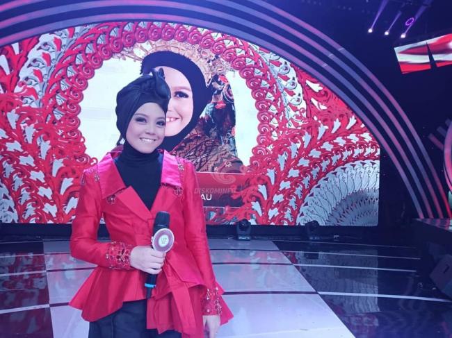 Tampil Malam Ini, Sekda Kepri Ajak Dukung Kiki LIDA Indosiar