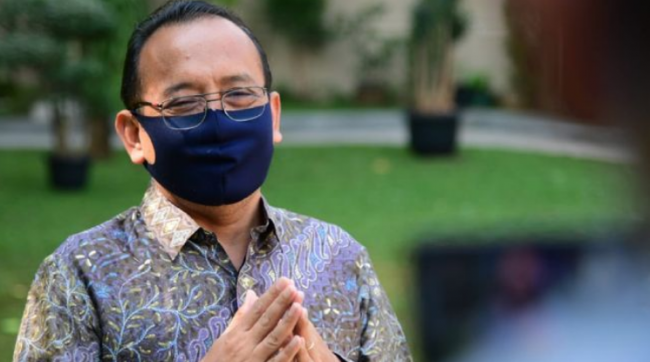 Istana Akui Kekeliruan UU Ciptaker yang Diteken Jokowi
