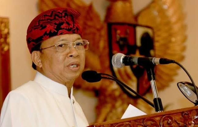 Gubernur Bali Nilai Gempa di Pulau Dewata Sebagai Berkah