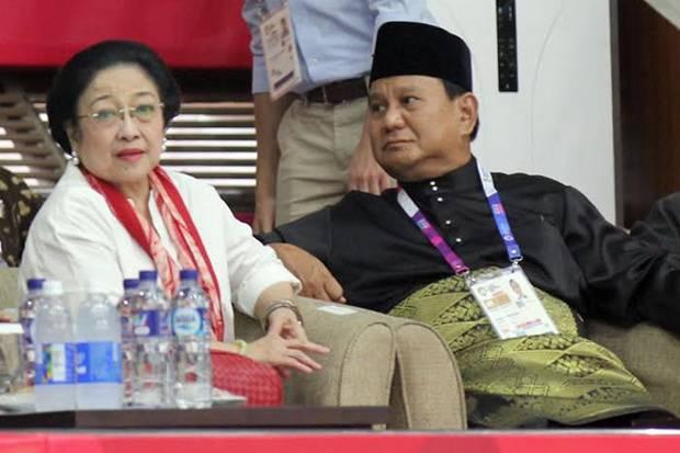 Gerindra Sebut Prabowo Sowan ke Kediaman Megawati di Teuku Umar