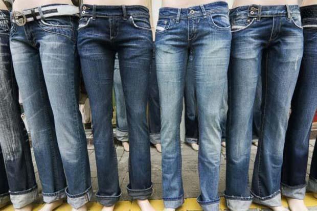 Melipat Ujung Jeans Jadi Model Baru Berpakaian
