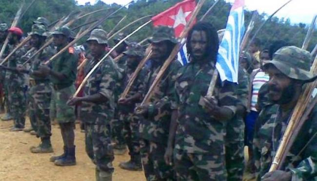 OPM Duduki Kabupaten Nduga,  Pilkada Papua Diundur 