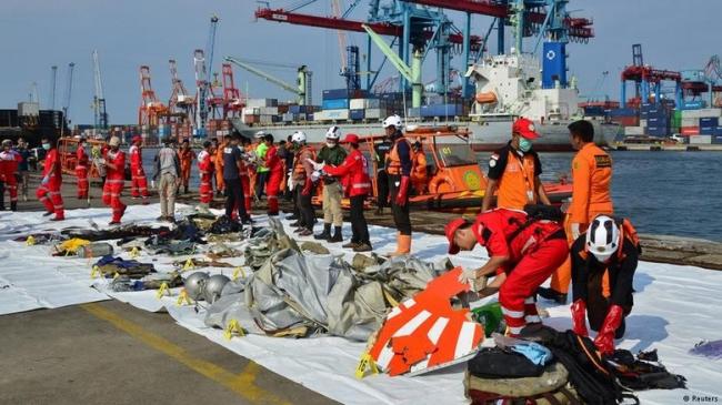 Pakar Jerman: Jatuhnya Lion Air Bukan Masalah Pemeliharaan Pesawat