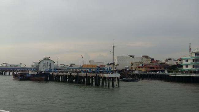 Pelabuhan Antarpulau KPK Karimun Rampung Sebelum Puasa dan Lebaran