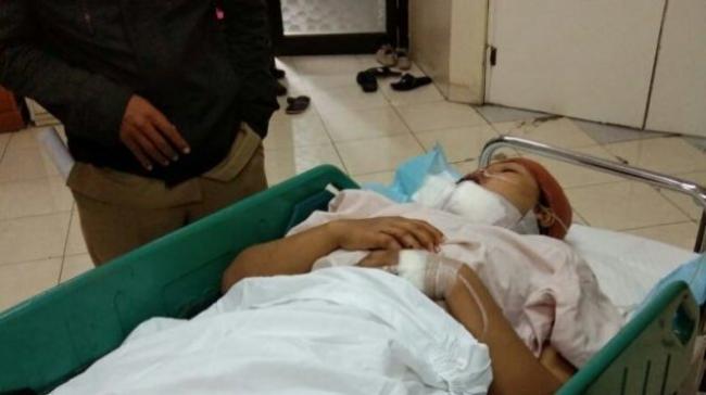 Misteri Dua Orang Bertopeng Pembunuh Satu Keluarga di Serang