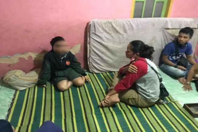 Polisi Periksa Kejiwaan Pelaku Pembuangan Bayi di Bengkong, Hasilnya?