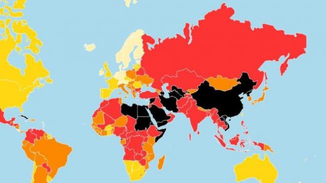 Indonesia Kampiun Kebebasan Pers di Asia Tenggara