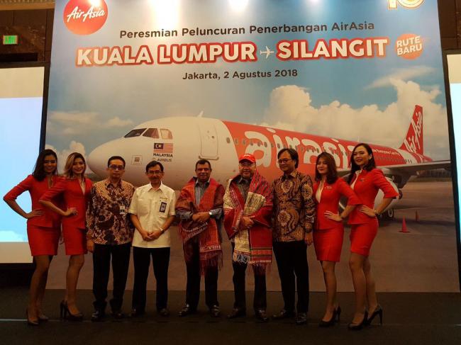 Sambut Malindo, Danau Toba Siapkan Sinergi Semua Lini untuk Penerbangan Berkelanjutan 