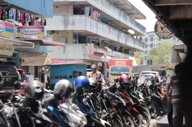 Duh, APPSI Batam Belum Tahu Aturan Ganti Kendaraan Hilang di Parkiran 