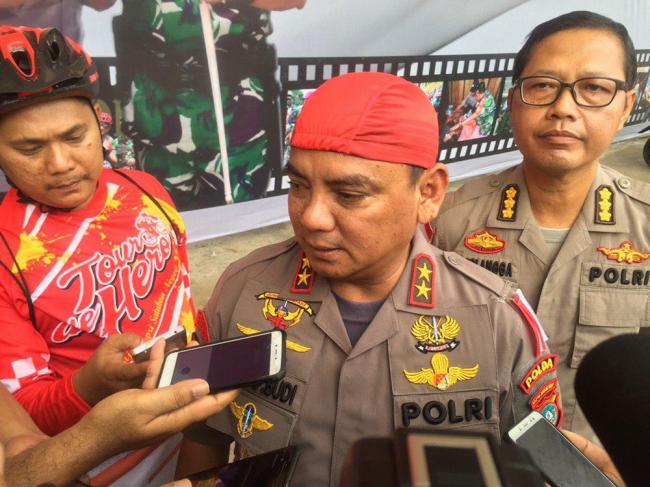 Kapolda Kepri Pertanyakan Izin Tambang Pasir Belakang Padang oleh Pemprov