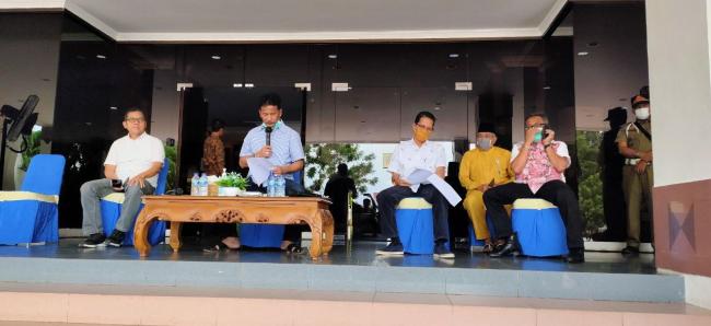 ODP Kasus Corona di Batam Kian Banyak, Wako Rudi Siapkan Lokasi Ini