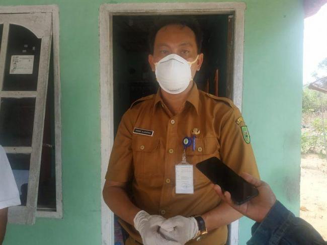 Terungkap Tes Swab 5 Warga Natuna yang Kontak dengan Pasien Corona