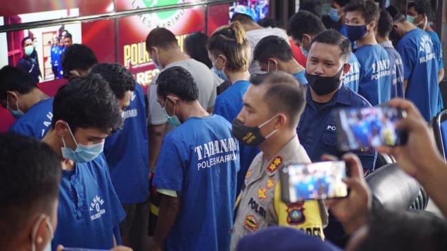 Racik Pil Ekstasi Pakai Obat Paramex, Tersangka: Belajar dari Youtube