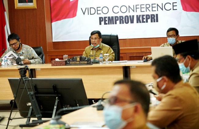 Indikator Pencegahan Korupsi, Isdianto: Jangan Hanya Bagus di Atas Kertas