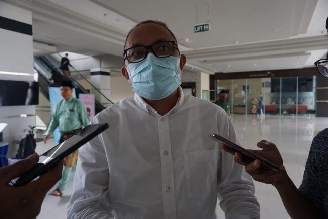 Kepala BP Tanjungpinang Ikhsan Fansuri Ditantang Wako Rahma Bawa Investor