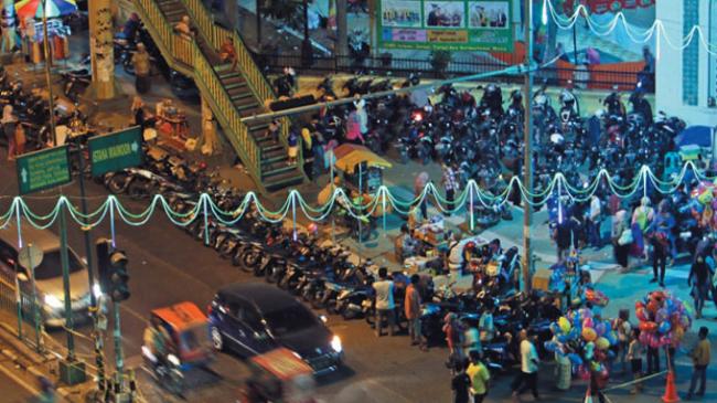 Ramadan Fair Zaman Now Musi Banyuasin yang Ditunggu-tunggu