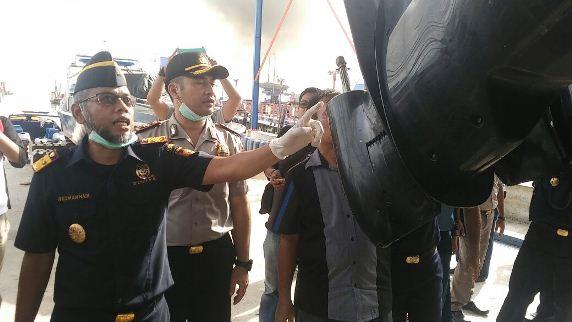 Ribuan Ponsel Selundupan Hilang, Pengacara Laporkan Petugas BC ke Polisi