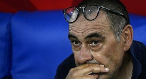 Juventus Tersingkir dari Liga Champions, Maurizio Sarri Dipecat