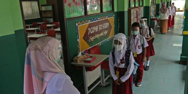 Kemendikbud akan Berikan BOS Afirmasi ke 34.735 Sekolah