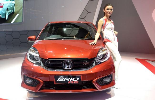 New Brio Mulai Mengaspal di Batam Bulan Juli 2016