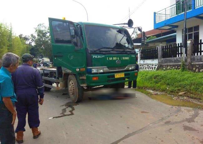 Banyak Tewas Terlindas, Dishub Batam Usulkan Ranperda Jam Operasi Truk Besar