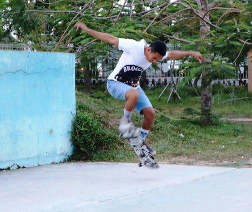 Skateboard, Olah Raga Ekstrem Pemacu Adrenalin Anak Muda