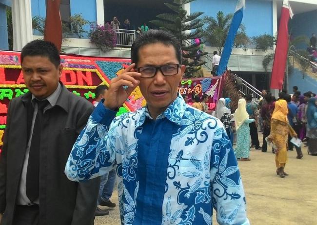 Wakil Wali Kota Amsakar: Polisi Silakan Periksa Gustian Riau 