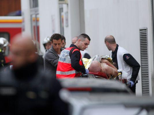 Sebelum Diserang, Majalah Charlie Hebdo Sindir Pemimpin ISIS
