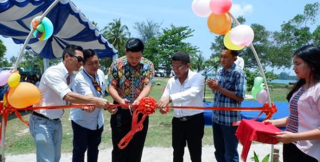 Lobam Buka Taman Cinta, Jomblo Wajib ke Sini
