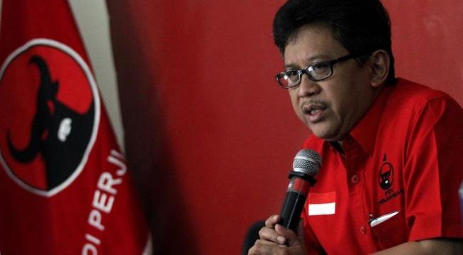 Pertemuan Brigjen Yan Fitri dengan Soerya Respationo, Ini Reaksi Sekjen PDIP Hasto