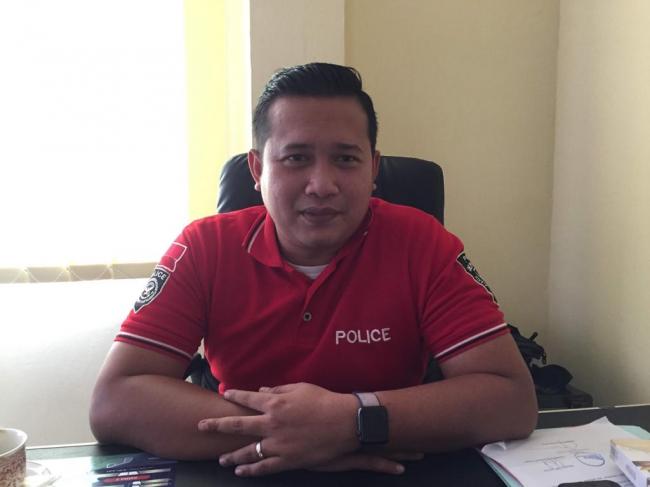 Jumlah Barbuk Narkoba Tegahan Polres Karimun Meningkat Tahun Ini