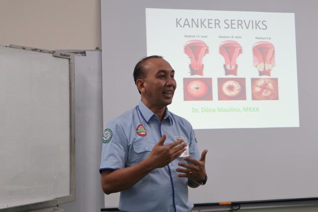 BPJS Kesehatan Tetapkan Bulan Deteksi Dini Kanker Serviks