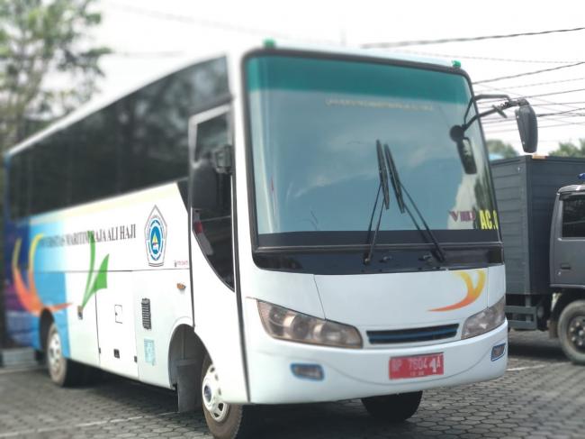 Polisi Periksa Sopir Bus UMRAH Terkait Kecelakaan Maut yang Tewaskan Santri