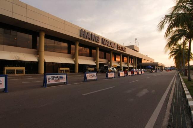 Bandara Hang Nadim Ditargetkan Jadi Logistic Aerocity