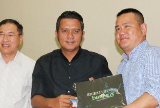 Kapal Fasilitas Hotel Bintang 5 Layani Wisatawan Bintan