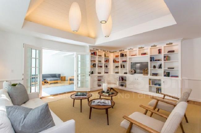Begini Kemewahan Rumah Leonardo DiCaprio