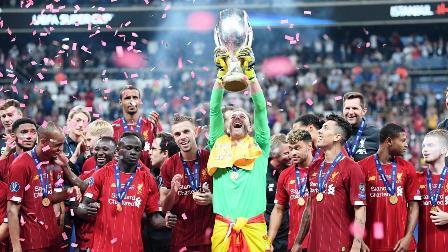 Saat Istanbul Selalu Manis untuk Liverpool