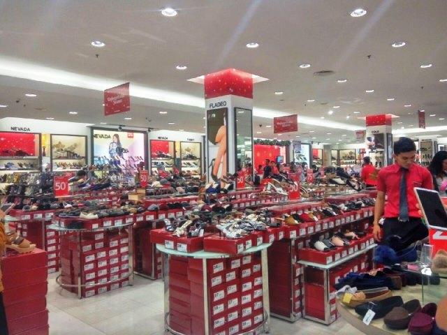 Satu Jam Diskon Spesial Akhir Tahun di Matahari, Ayo Serbu