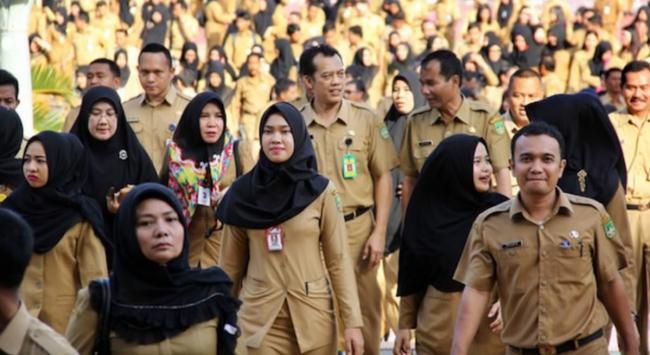 Bagaimana Kelanjutan Rasionalisasi 1 Juta PNS?
