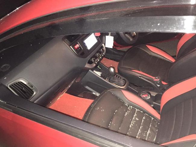 [BREAKINGNEWS] Penjahat Pecah Kaca Mobil Makin Menggila. Kembali Beraksi di Nagoya