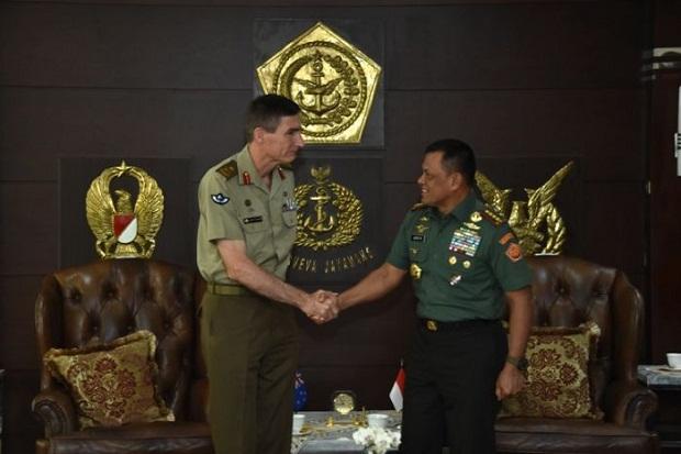  Australia Minta Maaf pada Indonesia soal Penghinaan Pancasila